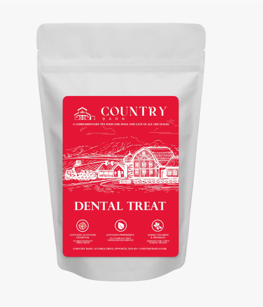 Turkey Dental Bites
