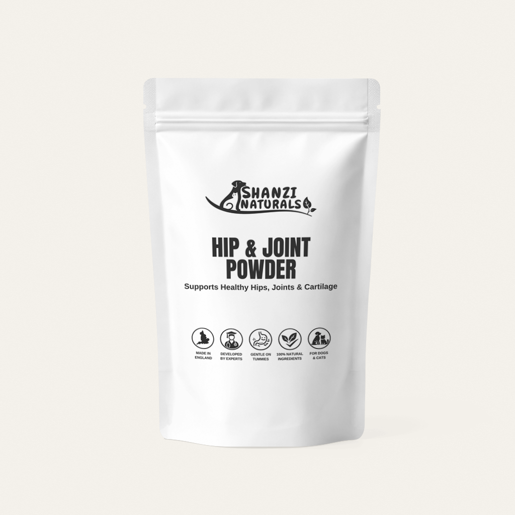 Hip & Joint Powder – Daily Joint Support for Large Dogs