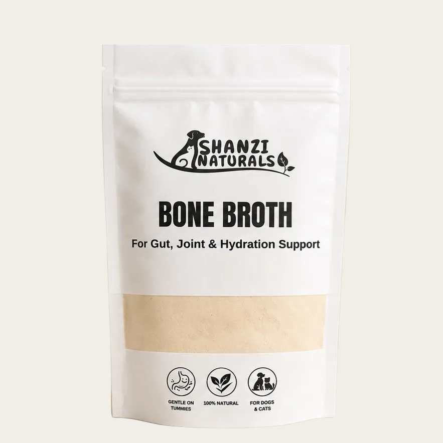 Bone Broth Powder for Large Dogs