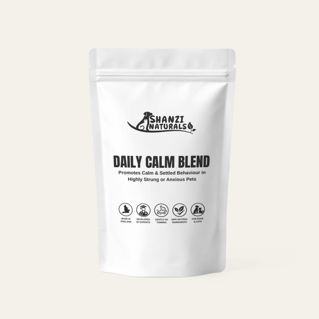 Daily Calm Blend – Anxiety Support for Large Dogs