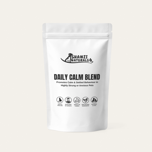 Daily Calm Blend – Anxiety Support for Large Dogs