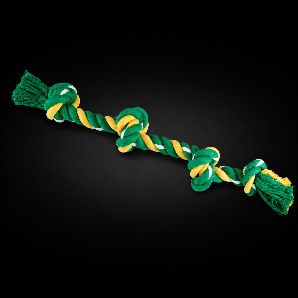 Gor Tugs XL Tugger 66cm on MajorPaw black studio background