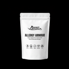 Allergy Armour for Large Dogs on black background