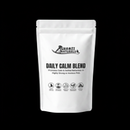 Daily Calm Blend for Large Dogs on black background