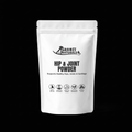 Hip & Joint Powder for Large Dogs on black background