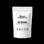 Gut Restore for Large Dogs on black background
