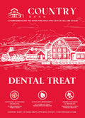 Turkey Dental Bites