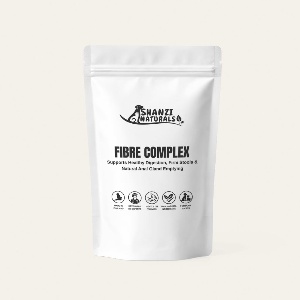 Fibre Complex – Gut & Anal Gland Support for Large Dogs