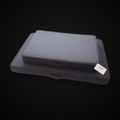 Memory Foam Sleeper Large catalogue image 2 on MajorPaw black studio background