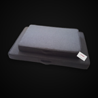 Memory Foam Sleeper Large catalogue image 2 on MajorPaw black studio background