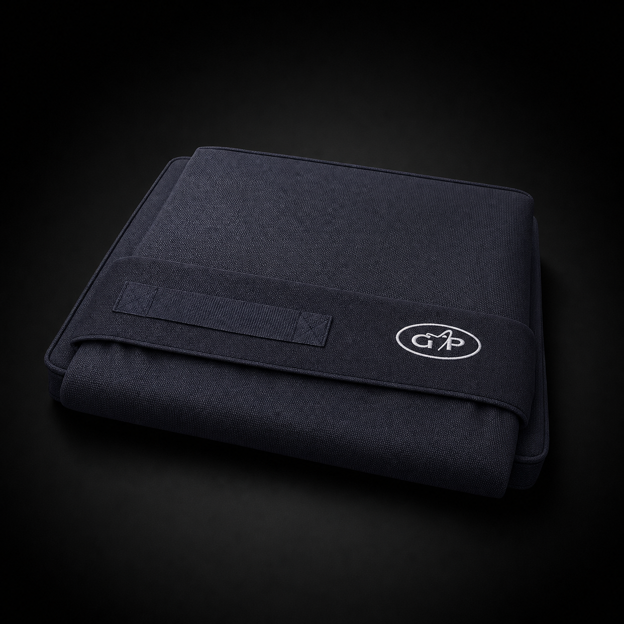 Outdoor Sleeper Cover Large on MajorPaw black studio background