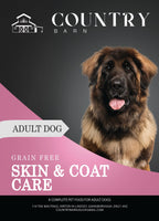 Skin & Coat Care - Canine