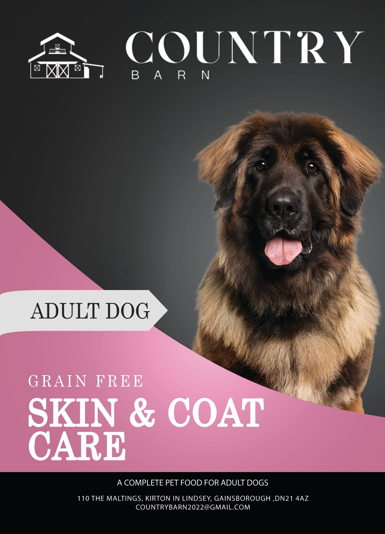 Skin & Coat Care - Canine