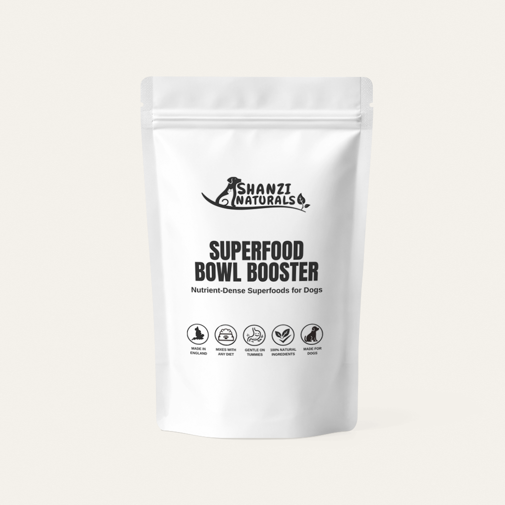Superfood Blend – Daily Nutritional Boost for Large Dogs