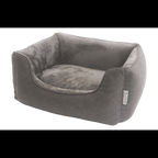 Ultima Bed XL - Grey on MajorPaw black studio background
