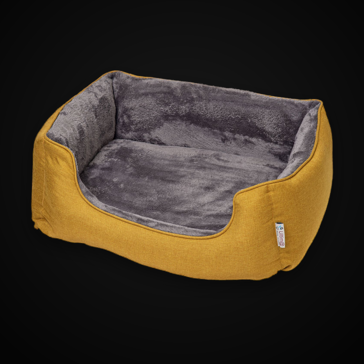 Ultima Bed XL catalogue image 5 on MajorPaw black studio background