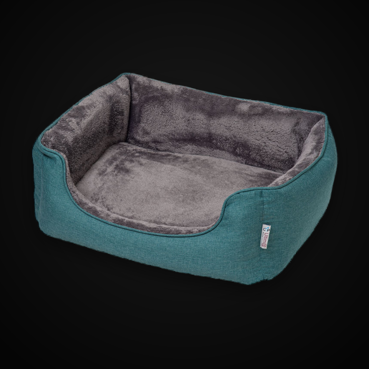 Ultima Bed XL catalogue image 6 on MajorPaw black studio background