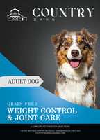 Weight Control & Joint Care